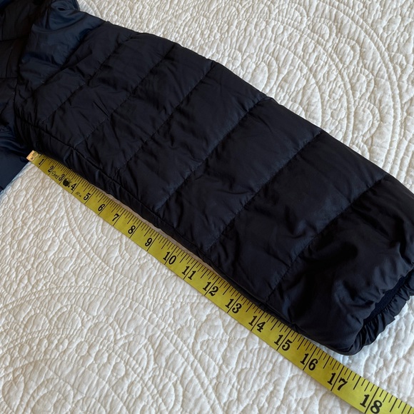 Uniqlo Down Packable Jacket Ultra Light Women’s M Water Repellency Black Travel - Picture 15 of 17